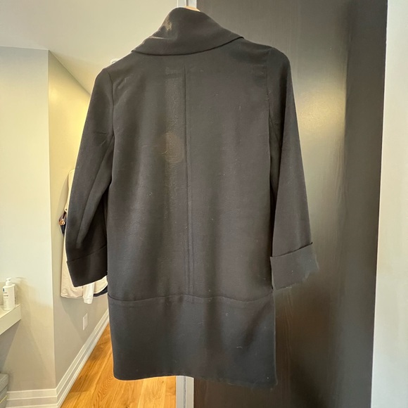 ARITZIA WILFRED Chevalier Jacket black, size 2 - Picture 4 of 6